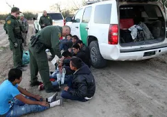 Estados Unidos multará con 5 mil dólares a quienes crucen la frontera ilegalmente 