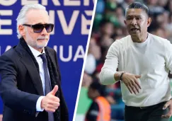 Nacho Ambriz manda demoledor mensaje a Jesús Martínez tras exhibir como regresó a León