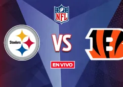 Pittsburgh Steelers vs Cincinnati Bengals EN VIVO NFL Semana 7