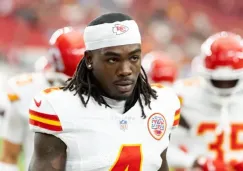 Rashee Rice regresa a entrenamientos con Chiefs para fortalecer la ofensiva