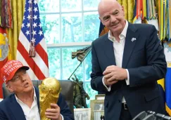 Trump amenaza con retirar los partidos del Mundial 2026 de Boston