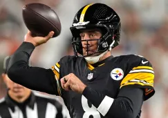 Aaron Rodgers hace historia y supera a Ben Roethlisberger 