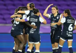 ¡Al Final Four! Pachuca rescató el empate ante Orlando Pride y accedió a Semifinales