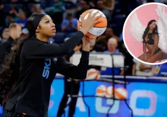 Angel Reese se convierte en la primera deportista profesional en desfilar para Victoria's Secret