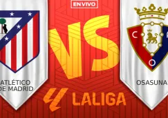 Atlético de Madrid vs Osasuna EN VIVO LaLiga Jornada 9