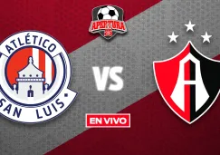 Atlético San Luis vs Atlas EN VIVO Liga MX Jornada 13 Apertura 2025