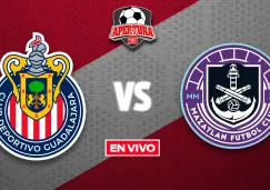 Chivas vs Mazatlán FC EN VIVO Liga MX Jornada 13 Apertura 2025