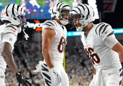 ¡De último segundo! Joe Flacco comanda triunfo de los Bengals ante los Steelers