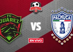 FC Juárez vs Pachuca EN VIVO Liga MX Jornada 13 Apertura 2025