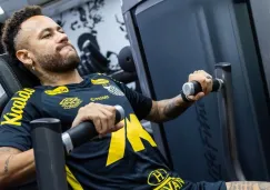 Renovación de Neymar con Santos en duda por estado físico del jugador