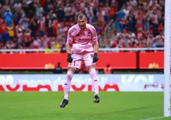 "Todavía puedo competir": Nahuel Guzmán no piensa en el retiro y sueña con otro título en Tigres