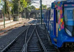 Tren Ligero CDMX: Lista de estaciones que cerrarán a partir del 20 de octubre