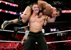 John Cena vs Alberto del Río