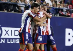 Atlético de San Luis venció a Atlas en el Lastras y se mete en la pelea