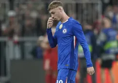 Cole Palmer en Chelsea