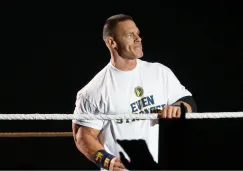 John Cena confirma fecha de retiro en la WWE
