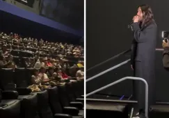 Así fue la inesperada aparición de Jared Leto en Tron: Ares frente a pocos asistentes