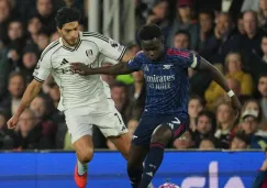 Arsenal vence a Fulham por la mínima; Raúl Jiménez fue titular