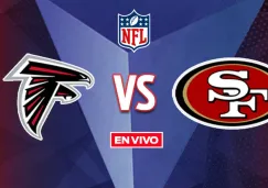 Atlanta Falcons vs San Francisco 49ers EN VIVO NFL Semana 7