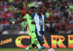 Bravos de Juárez y Pachuca empatan