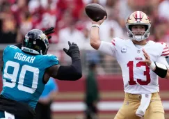 Brock Purdy se perderá su tercer partido consecutivo con los 49ers