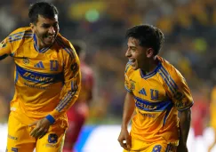 Diego Sánchez recibe elogios en Tigres tras su regreso del Mundial Sub-20