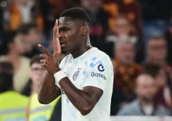 Inter de Milán gana por la mínima a Roma y acaricia la cima de la Serie A