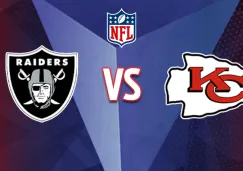Las Vegas Raiders vs Kansas City Chiefs: ¿Dónde y cuándo ver la Semana 7 de la NFL?