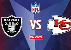 Las Vegas Raiders vs Kansas City Chiefs EN VIVO NFL Semana 7