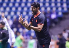 Abreu aceptó la responsabilidad tras caer ante Puebla