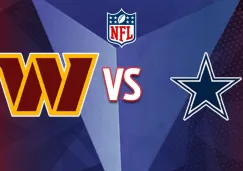 Washington Commanders vs Dallas Cowboys: ¿Dónde y cuándo ver la Semana 7 de la NFL?