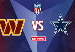 Washington Commanders vs Dallas Cowboys EN VIVO NFL Semana 7