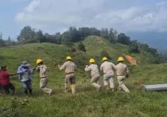 CFE restablece el 98.72% del suministro eléctrico en cinco estados afectados por lluvias