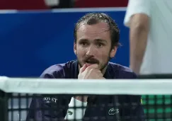 Daniil Medvédev derrota a Corentin Moutet y rompe sequía de 29 meses sin título