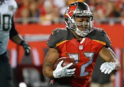 Doug Martin con Tampa Bay