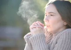 Frente Frío 8: ¿Qué estados afectará con lluvias intensas y heladas este lunes y martes?