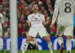 ¡Sorpresa! Manchester United vence a domicilio al Liverpool