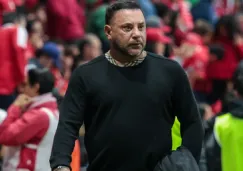 Turco Mohamed asegura que le falta al Toluca