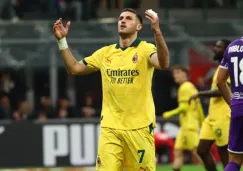 Entre broma y broma... Allegri coloca a Santiago Giménez 'por encima' de leyenda del futbol italiano