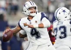 Dak Prescott se une a Brady, Manning y Rodgers con histórico récord de touchdowns