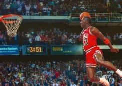 ¡De regreso a la NBA! Michael Jordan regresa a las a duelas como comentarista de NBC