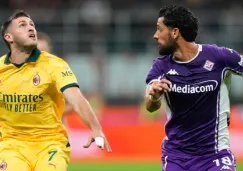 Fiorentina arremete contra Santiago Giménez 