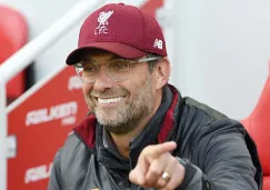 Jürgen Klopp lanza guiño al Liverpool 