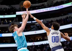 Max Christie, de los Mavericks, quiere más juegos de NBA en México