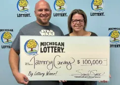 Mujer gana premio millonario gracias a números sugeridos por ChatGPT