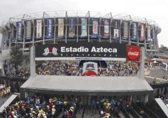 Continua la remodelación del Estadio Banorte