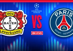 Bayer Leverkusen vs PSG EN VIVO UEFA Champions League Jornada 3