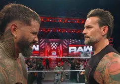 Punk se enfrentará a Jey Uso en SNME