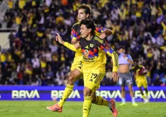 ¡Con lo justo! América sufre para vencer a Puebla 