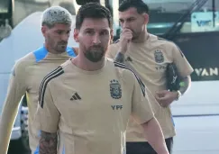 Messi conmovió a Manu después de su encuentro